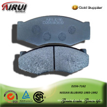 SEMI-METALLIC CAR BRAKE PAD FOR NISSAN BLUBIIRD 1985-1992